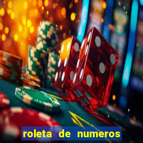 roleta de numeros 1 a 100